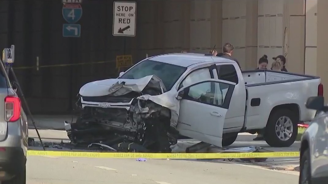 Orlando shooting suspect dies after crash